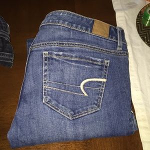 American Eagle jeans